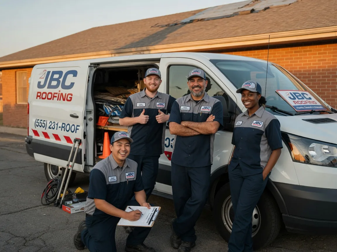 Roof Replacement company in Green Bay, VA